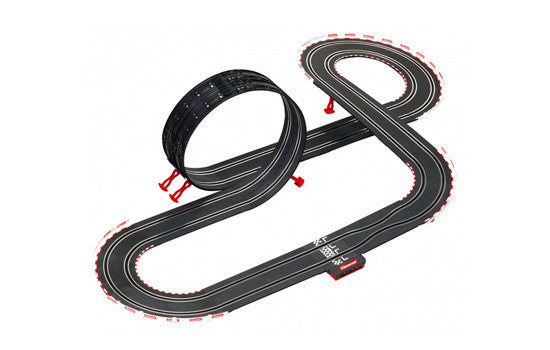 Circuit voitures Carrera GO!!! Heads Up Racing 62555 - Breizh Modélisme.