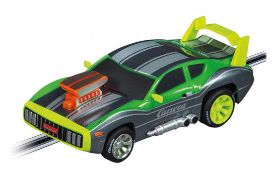Circuit voitures Carrera GO!!! Heads Up Racing 62555 - Breizh Modélisme.