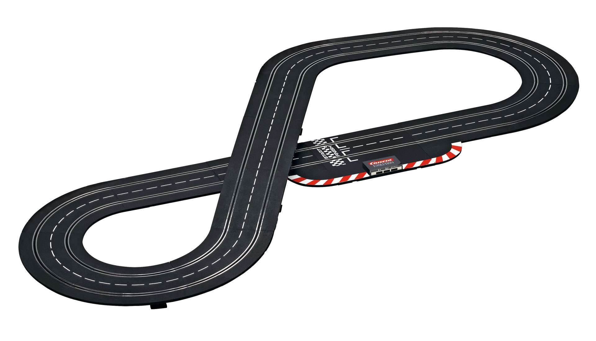 Circuit voitures Carrera Nascar Darlington Showdown - CA25248 - Breizh Modélisme.