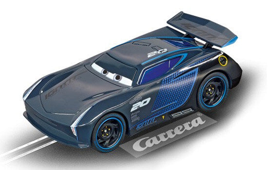 Circuit voitures Cars Neon Nights - Dès 6 ans - Carrera GO!!! 62477 - Breizh Modélisme