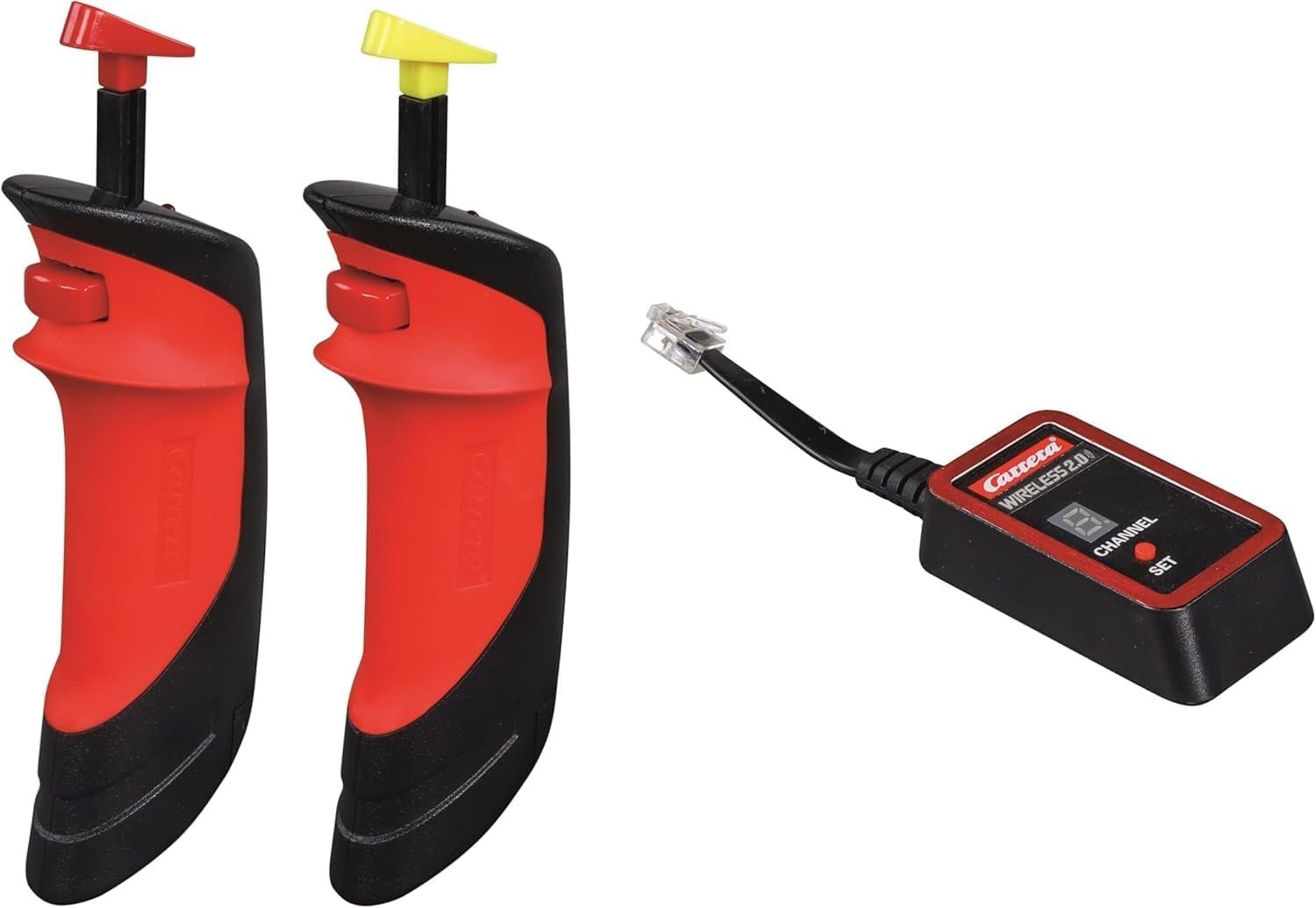 Circuit Carrera 1/32 Nascar Daytona Challenge 20030042