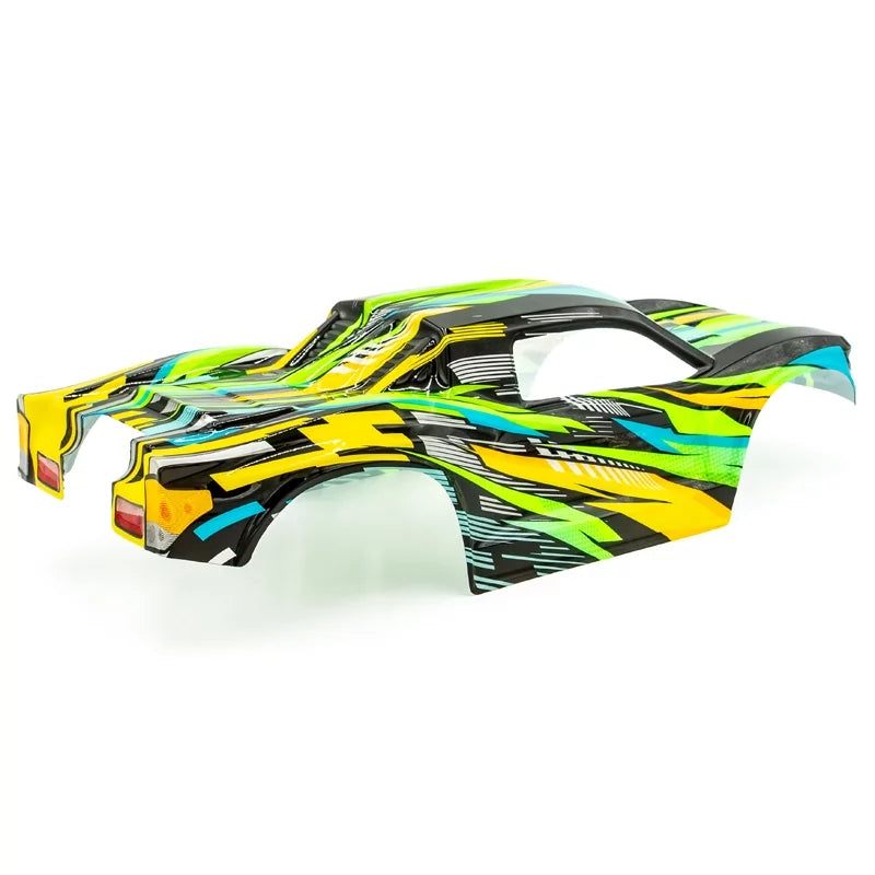 Carrosserie vert Funtek STX G2 - FTK-21079