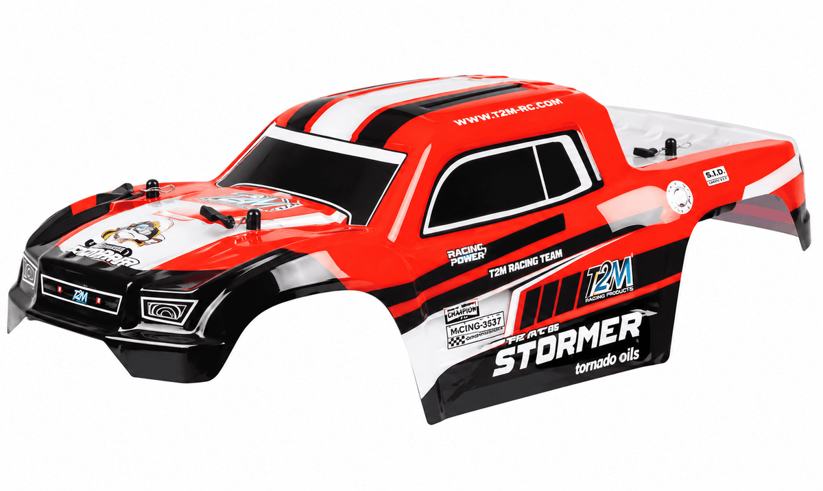 Carrosserie Pirate Stormer T2M T4976/62