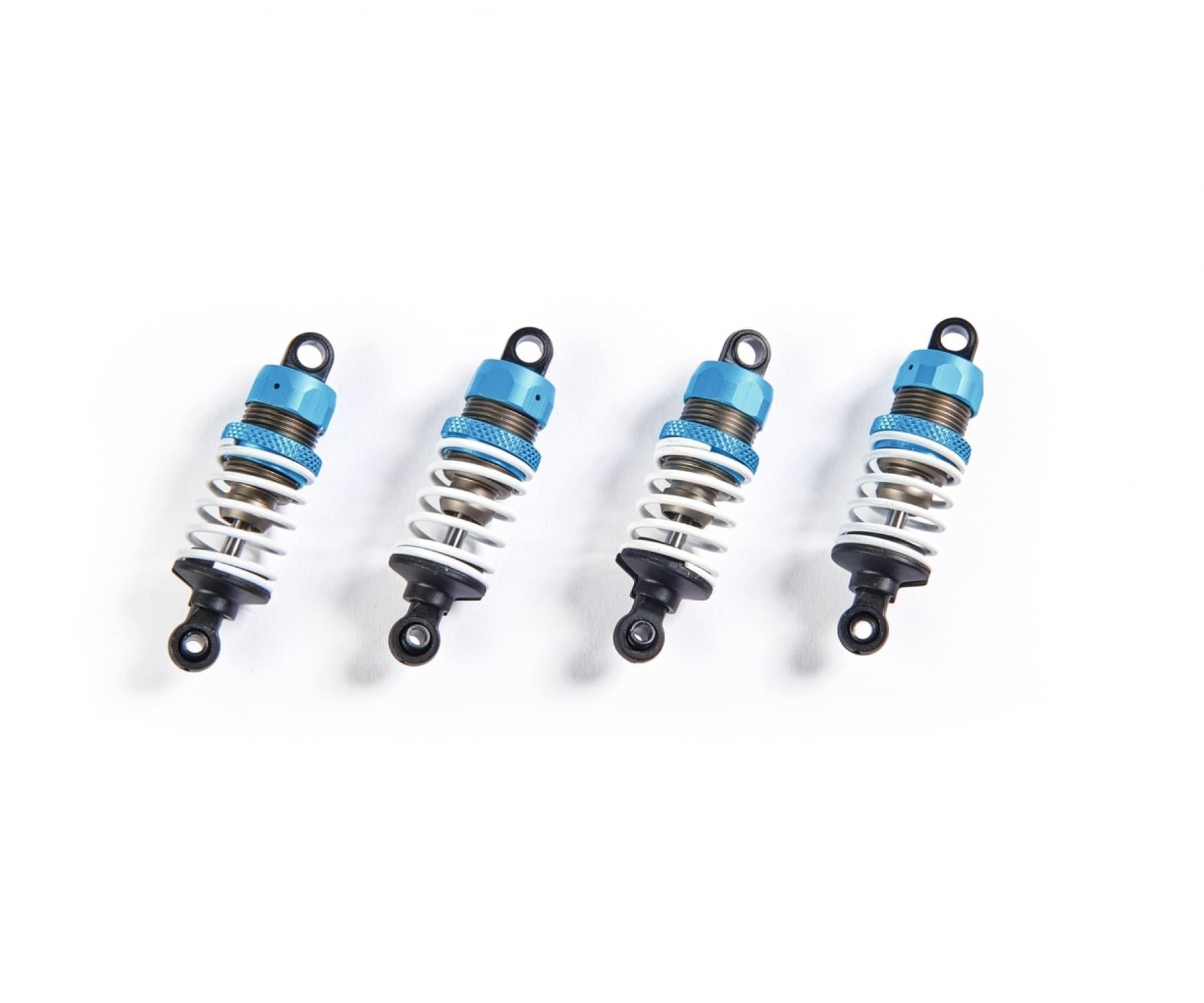 Carson - Shock Absorber 1:10 Aluminium (4) 55 mm, Replacement, Model Making, Accessories, Tuning Parts, 500405863 Carson - Shock Absorber 1:10 Aluminium (4) 55 mm, Replacement, Model Making, Accessories, Tuning Parts, 500405863