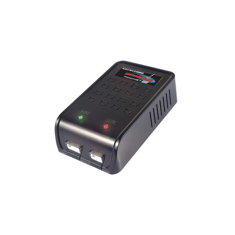 Chargeur LiPo/Li-ion pour Batteries 7,4V et 11,1V