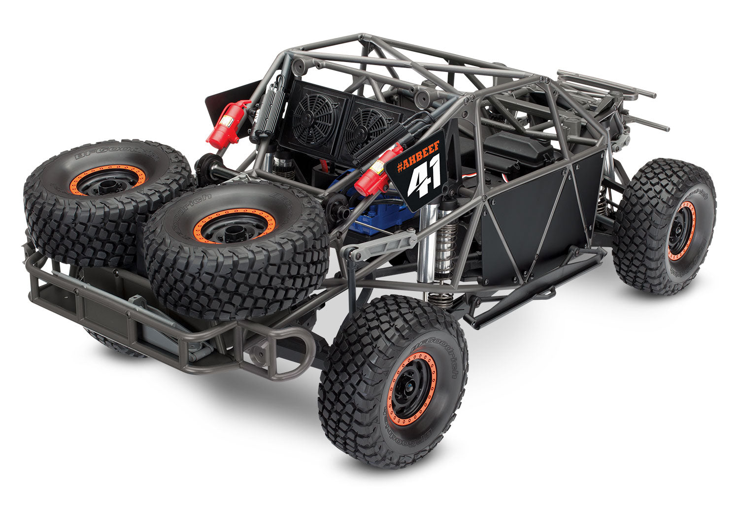 Traxxas UDR Unlimited Desert Racer 4WD avec leds 85086-4