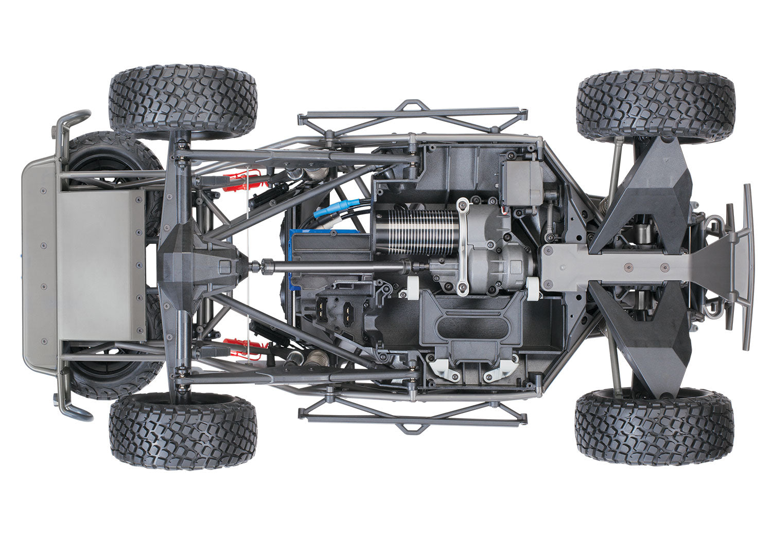 Traxxas UDR Unlimited Desert Racer 4WD avec leds 85086-4