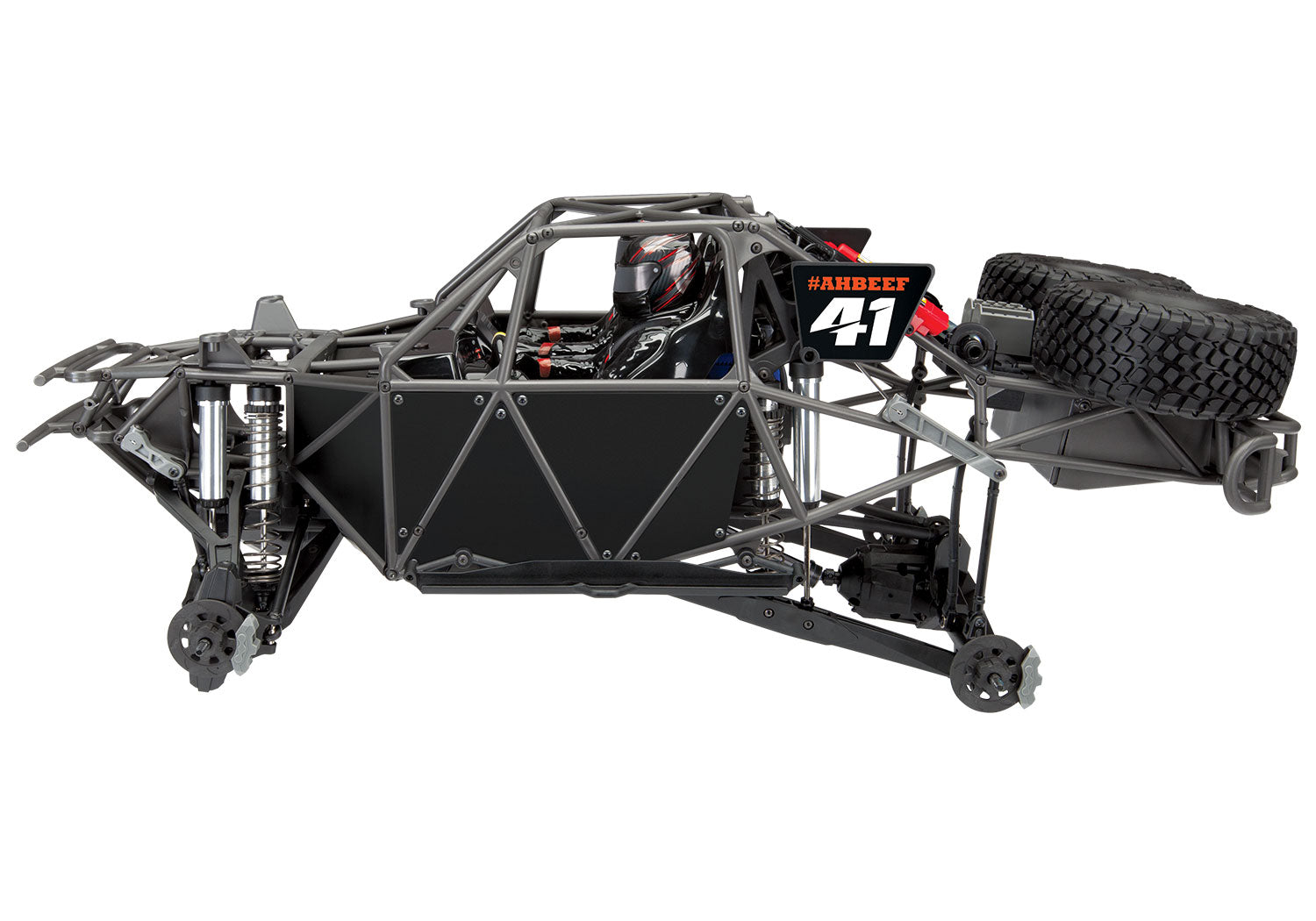 Traxxas UDR Unlimited Desert Racer 4WD avec leds 85086-4