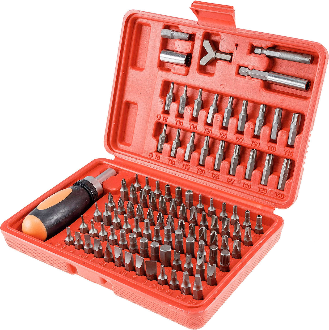 Set d'outils Modélisme avec Malette 101 pièces - Breizh Modélisme
