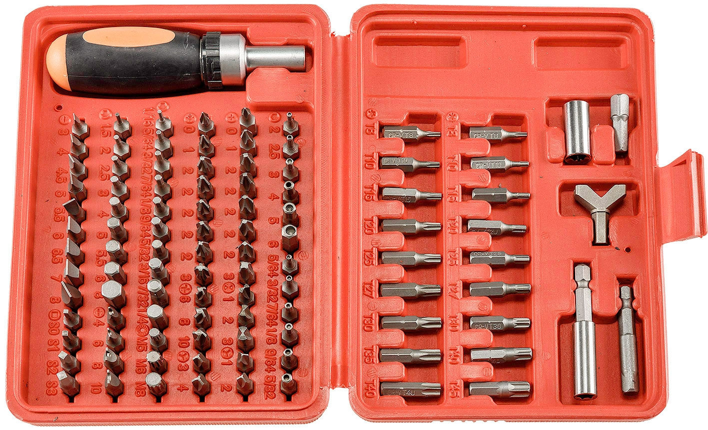 Set d'outils Modélisme avec Malette 101 pièces - Breizh Modélisme