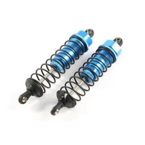 2 Amortisseurs 1/10 Avant alu 95mm FTX Carnage / Vantage - FTX6356 - Breizh Modélisme