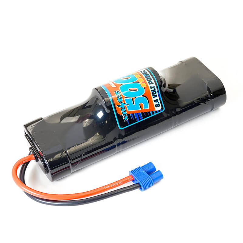 Batterie Ni-Mh Standard 5000mAh 8,4V Prise EC3