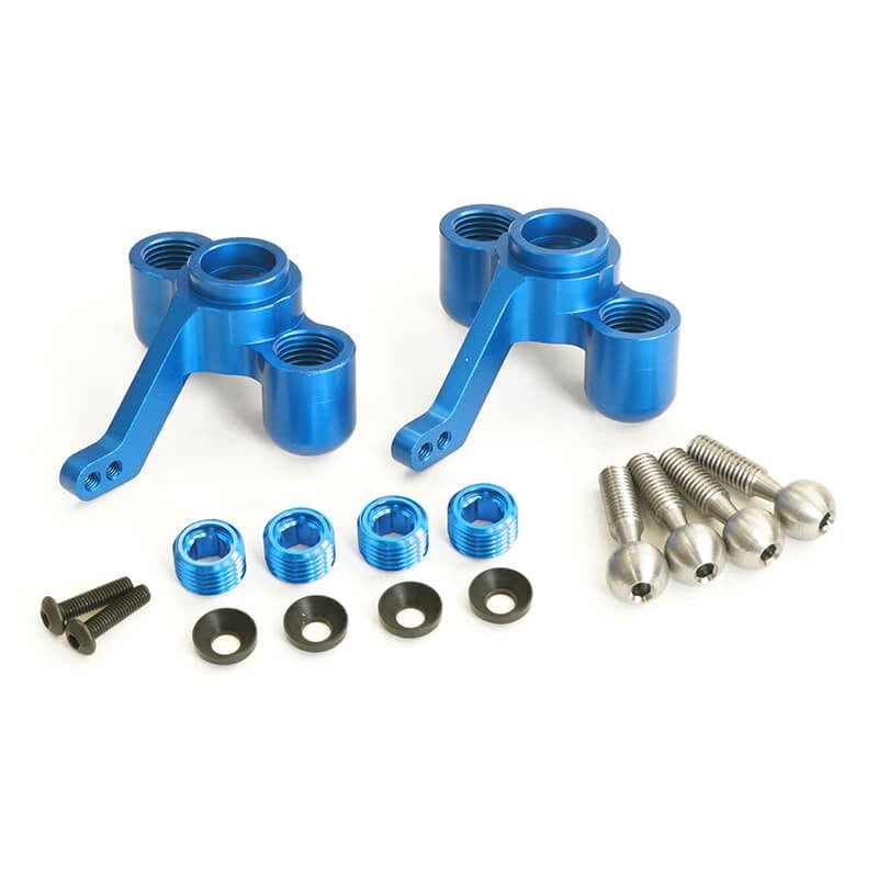 Bloc de direction avant en aluminium FTX10095