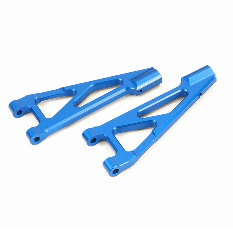 Bras de suspension arrière en aluminium FTX10096 - Breizh Modélisme.