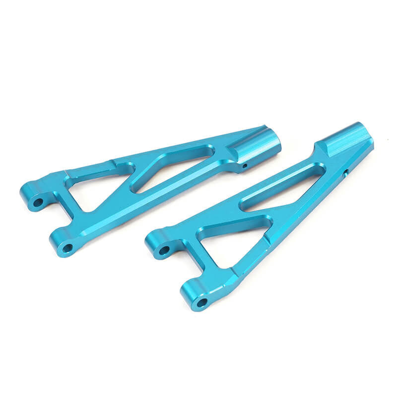 Bras de suspension supérieur avant en aluminium FTX10097 - Breizh Modélisme.