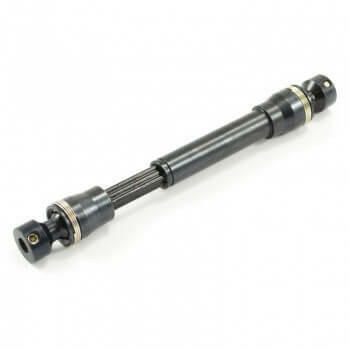 Cardan central CVD acier (remplace FTX8411S+8305S) - FTX8452  / DF 7107 - Breizh Modélisme.