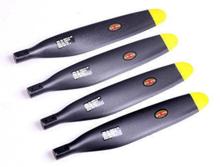 FMS lot de 4 hélices 14 x 8 (1400 F4U/P47)