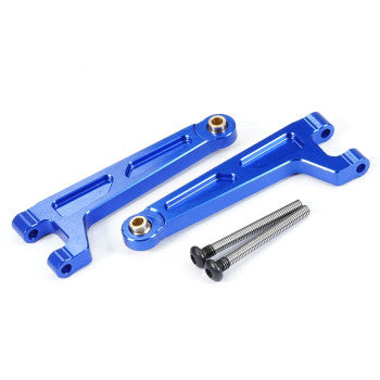 Jeu de bras de suspension supérieur avant en aluminium FTX Tracer - FTX9795