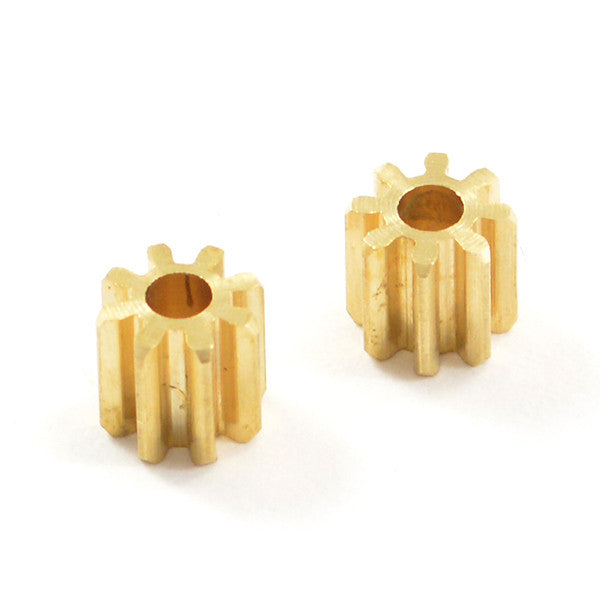 Lot de 2 pignons 8T (2,3mm) pour FTX Ravine - FTX8953 - Breizh Modélisme.