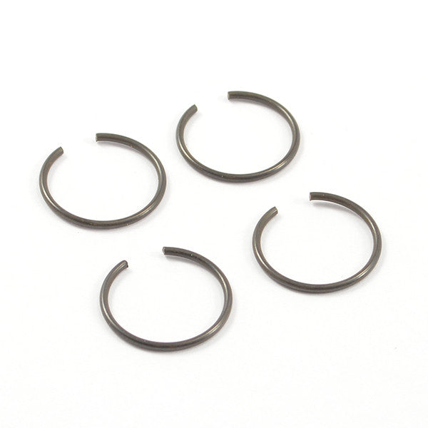 Lot de 4 Rings pour FTX Ravine - FTX8952 - Breizh Modélisme.