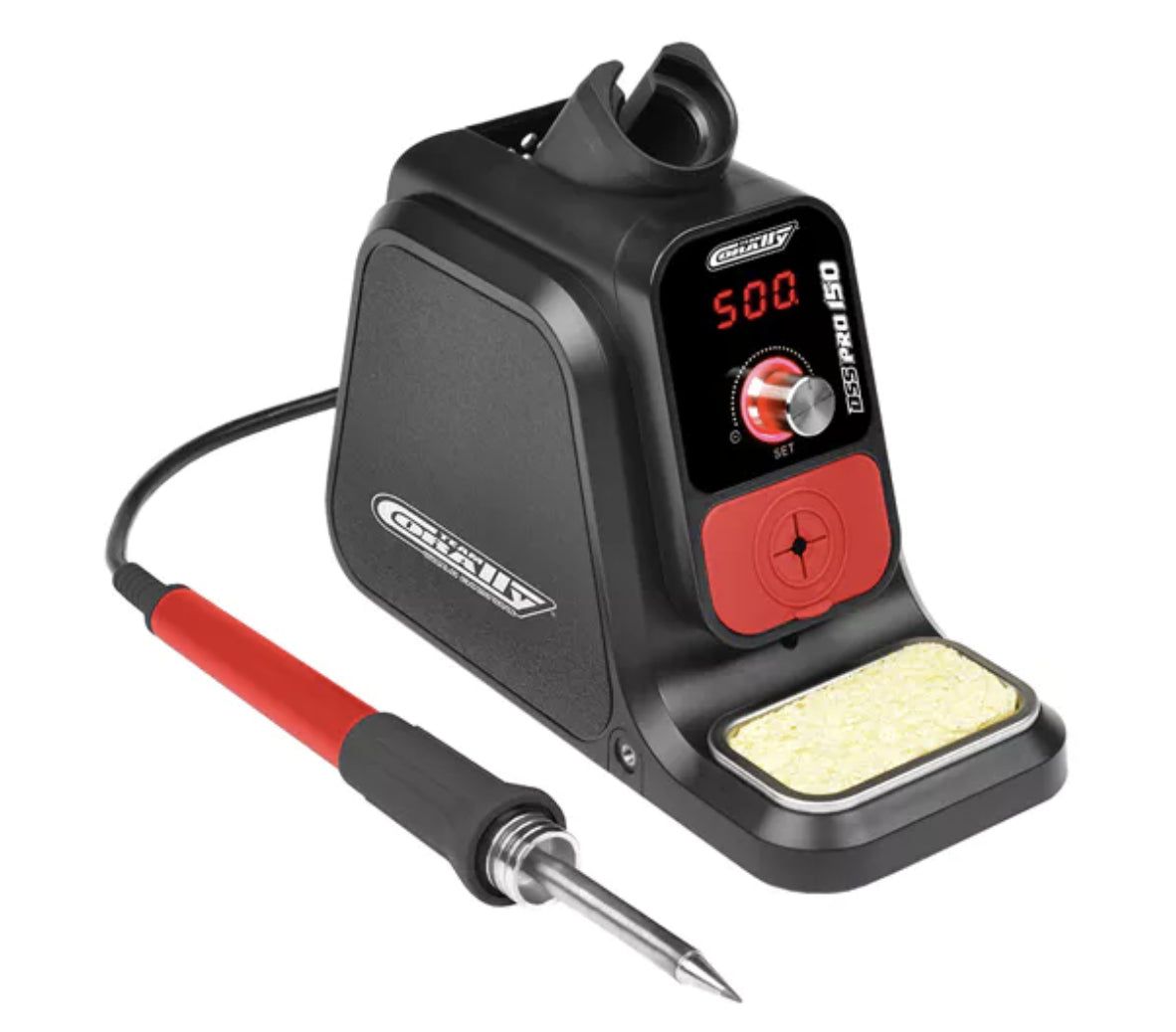Station de soudage numérique CORALLY DSS PRO 150W prise EU - C-48525-EU
