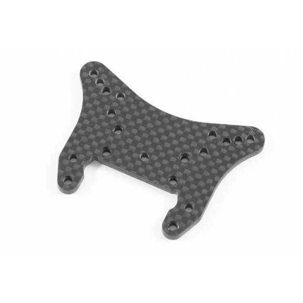 Support d'amortisseur ARR. Carbone FTX Vantage/Carnage - FTX6352 - Breizh Modélisme