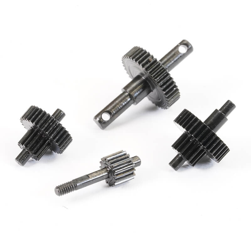 Transmission en acier pour FTX Outback Mini XP - FTX9426 - Breizh Modélisme.