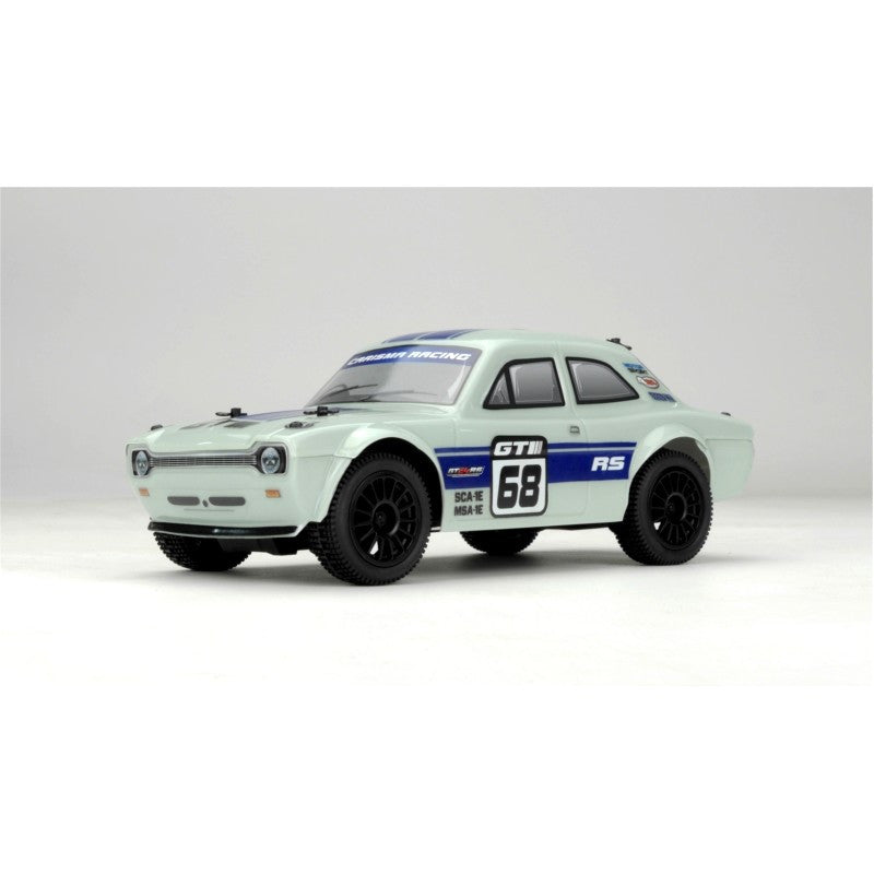 Micro GT24RS Brushless 4wd RTR 1/24 - Carisma 80468 - Breizh Modélisme