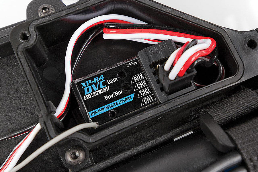 Team Associated Buggy RB10 RTR 1/10 - Bleu AS90031 - Breizh Modélisme.