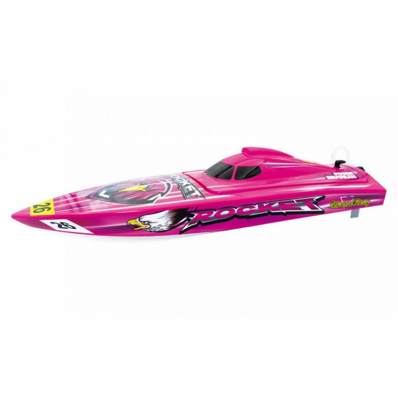 Bateau RC Brushless Joysway ROCKET Deep Vee V2 - 8651 ARTR - Breizh Modélisme