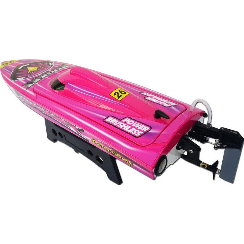 Bateau RC Brushless Joysway ROCKET Deep Vee V2 - 8651 ARTR - Breizh Modélisme