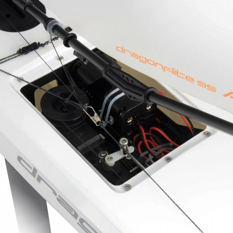 Voilier Joysway Dragon Flite 95 V2 RTR - Joysway 8811V2 - Breizh Modélisme.