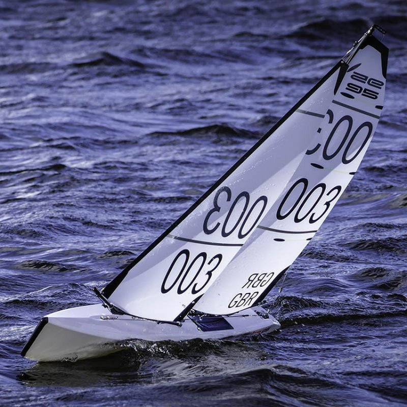 Voilier Joysway Dragon Flite 95 V2 RTR - Joysway 8811V2 - Breizh Modélisme.
