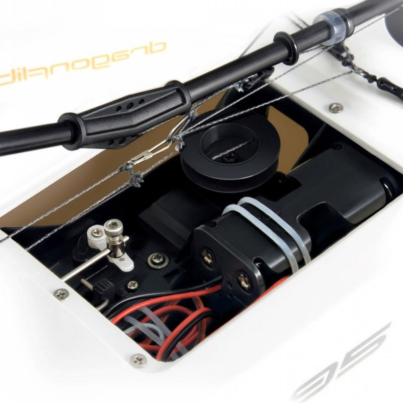 Voilier Joysway Dragon Flite 95 V2 RTR - Joysway 8811V2 - Breizh Modélisme.