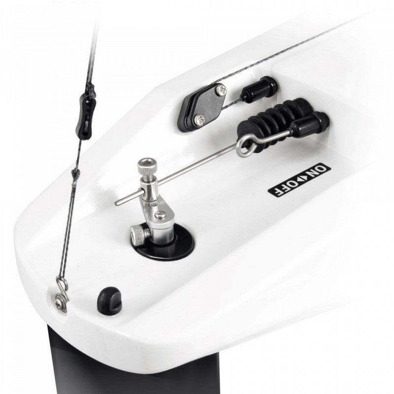 Voilier Joysway Dragon Flite 95 V2 RTR - Joysway 8811V2 - Breizh Modélisme.