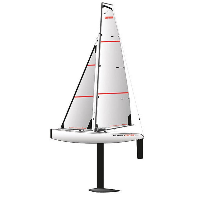 Voilier Joysway Dragon Force 65 V7 RTS - 8815V7 - Breizh Modélisme