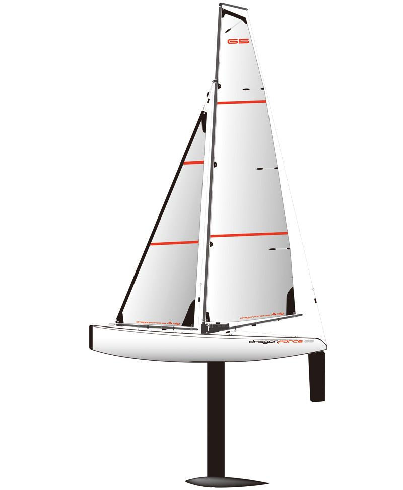 Voilier Joysway Dragon Force 65 V8 ARTR - 8815 V8