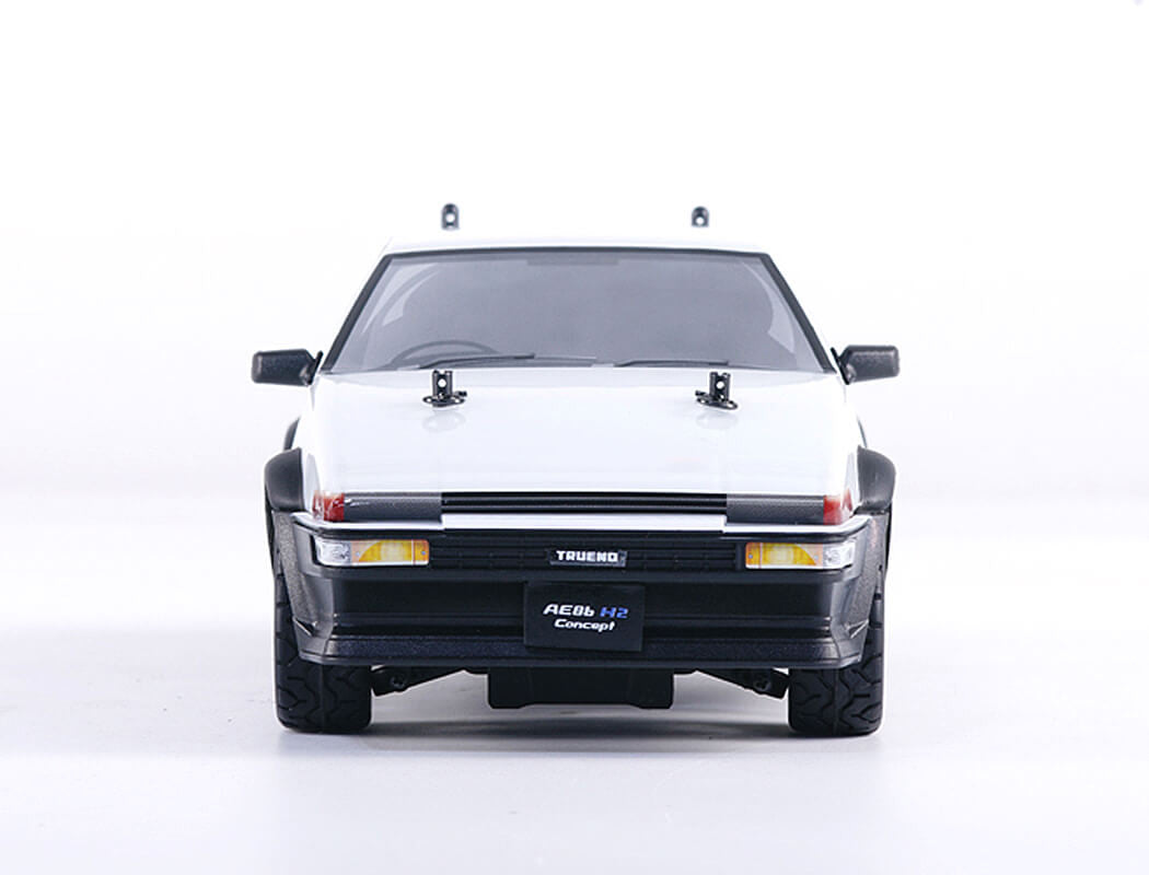 Voiture Carisma 1/24 Micro GT24 Toyota AE86 H2 Concept RTR - CA88868 - Breizh Modélisme.