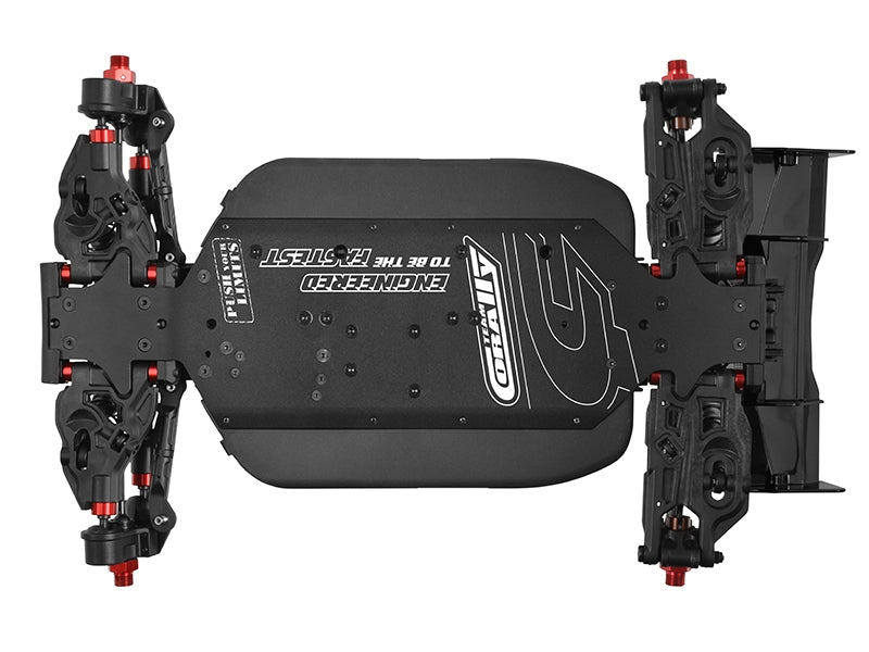 Buggy 6S Corally Spark XB6 bleu Brushless RTR 1/8 - 00285 - Breizh Modélisme.