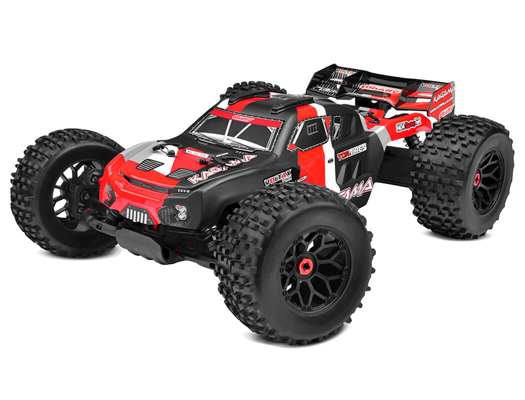 Corally Kagama 1/8 XP 6S Brushless Truck RTR  - C-00274 - Breizh Modélisme.