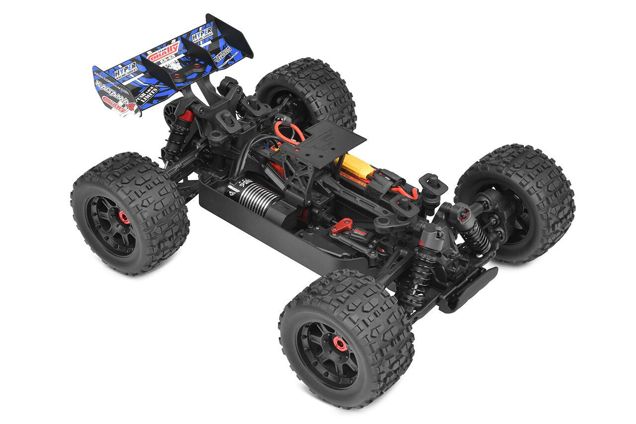 Corally Kagama Brushless 4S RTR bleu 1/10 - C-00293-B - Breizh Modélisme.