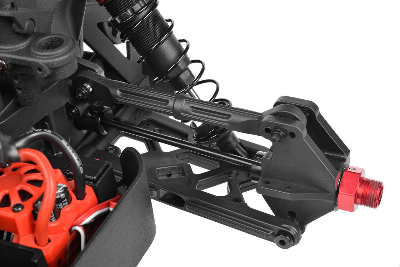 Corally Kagama Brushless 4S RTR vert 1/10 - C-00293-G - Breizh Modélisme.