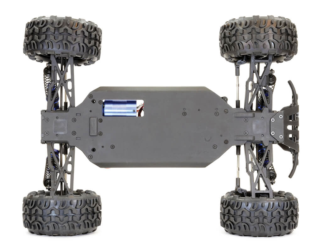 FTX Carnage 2.0 Truggy Tout Terrain Brushless 4WD 5539 - Breizh Modélisme.