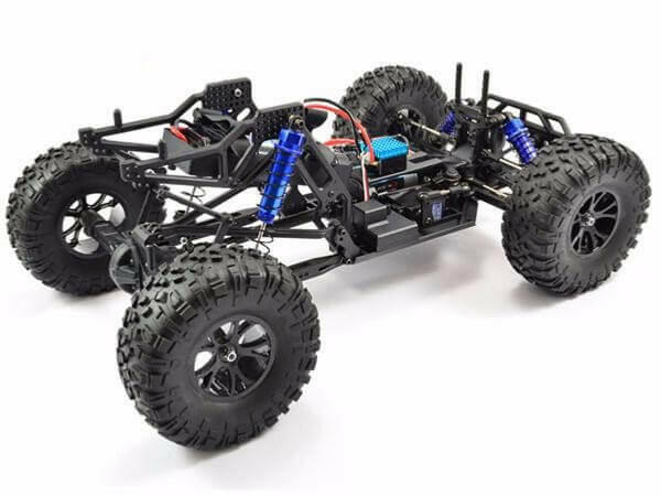FTX Outlaw Brushed 4WD 1/10 RTR 5570 - Breizh Modélisme.