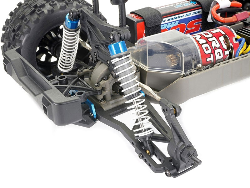 FTX Ramraider Monster truck 4x4 charbon 1/10 RTR - 5499SB - Breizh Modélisme.