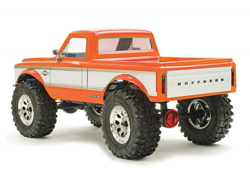 FTX Ruffneck 1/10 Brushless 4WD Trail RTR 5472 orange