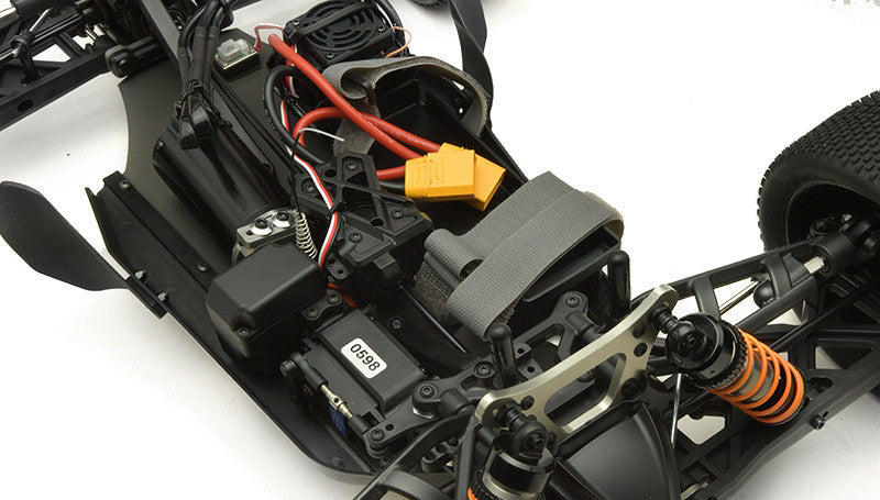 Hobao Hyper SS Brushless Truggy 1/8 150A 6s RTR HB-SSTE-C150RG