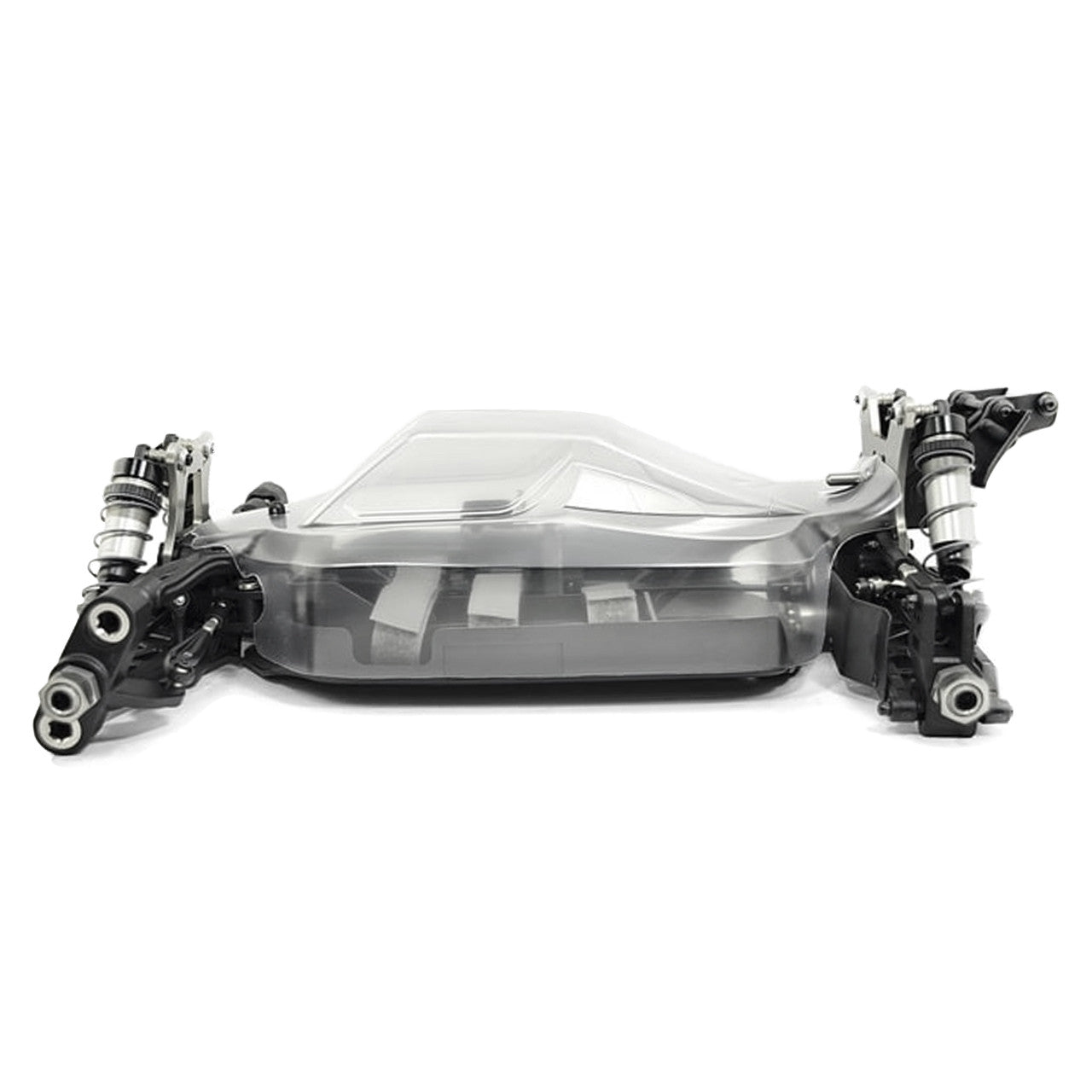 Hobao Hyper VS2 buggy électrique 1/8 80% ARR Roller Chassis