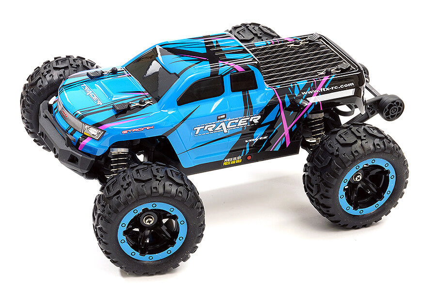 Monster truck FTX Tracer 1/16 4WD Brushless RTR - 5596B