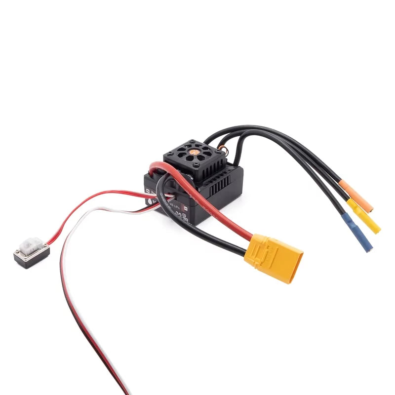 Combo brushless 1/8 130Amp WP + Moteur 4P 4274 2050kv - KN-COMBO-N1
